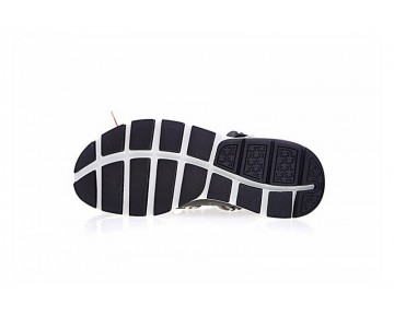 Schuhe Aa8696-300 Unisex Schwarz/Weiß Virgil Abloh Off-White X Nike La Nike Sock Dart