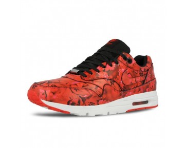 Flower Damen Nike Wmns Air Max 1 Ultra Lotc Qs & Shanghai 747105-600 Schuhe