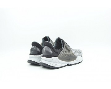 Unisex Nike Sock Dart Se Premium 859553-001 Dust Grau/Schwarz Schuhe
