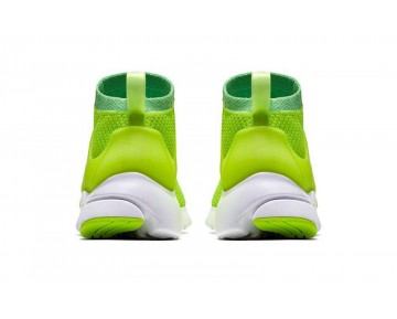 Schuhe Nike Air Presto Flyknit Ultra Voltage Grün/Volt 835738-300 Unisex