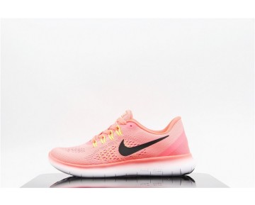 Watermelon Rosa Schuhe  Nike Free Rn 831509-661 Damen