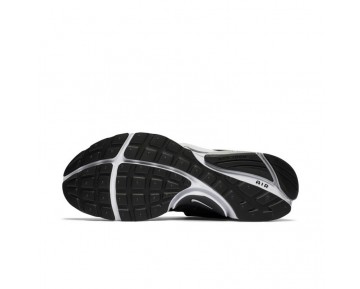Herren Schuhe 812307-002 Schwarz And Grau  Nike Air Presto Tp Q Tech Fleece
