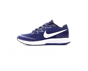 Schuhe Herren Tief Blau/Weiß Nike Air Zoom Speed Rival 6 Vi 880554-014