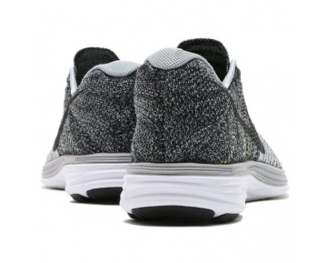 698181-009 Nike Knit Lunar3 Herren Licht Grau/Gradient Grün Schuhe