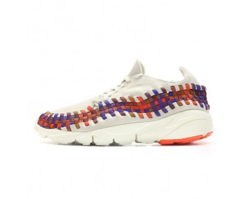 874892-002 Herren Nikelab Air Footscape Woven Nm Schuhe Beige,Multi