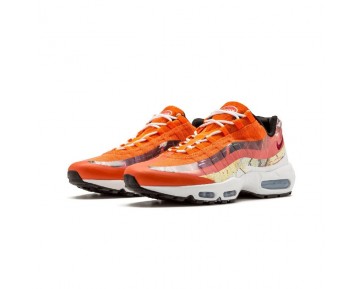 Cayenne,Maroon Schuhe Herren 872640-600 Dave White X Size? X Nike Air Max 95