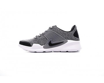 Herren Nike Arrowz Jn73 Schuhe 902813-010 Zebra Grau