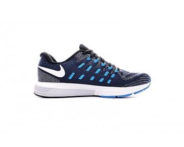 Schuhe Herren 818099-014 Nike Air Zoom Vomero 11 Marine/Weiß/Königlich Blau