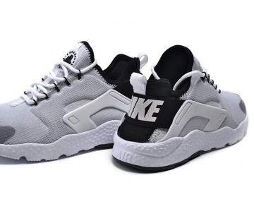 Nike Air Huarache Ultra Schuhe Weiß/ Weiß- Schwarz Unisex 819151-100