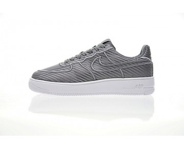 Schuhe Herren Licht Grau Nike Air Force 1 Ultraforce Low Lv8 864015-101