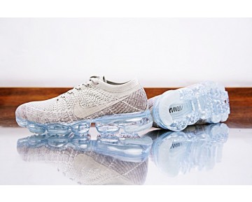 Herren Schuhe Nike Air Vapormax Flyknit Pale/Grau 849558-005