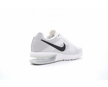 719916-100 Schuhe Weiß Schwarz Nike Air Max Sequent  Damen