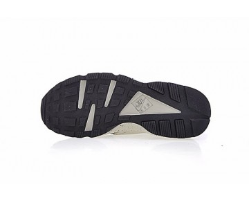 Schuhe 704830-010 Herren Moss Grün-Braun/Rosa Nike Air Huarache Run Premium