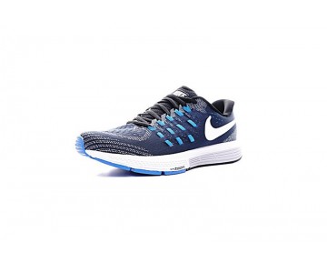 Schuhe Herren 818099-014 Nike Air Zoom Vomero 11 Marine/Weiß/Königlich Blau