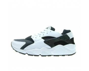 Nike Air Huarache Herren 306563-141 Schwarz/Weiß Schuhe