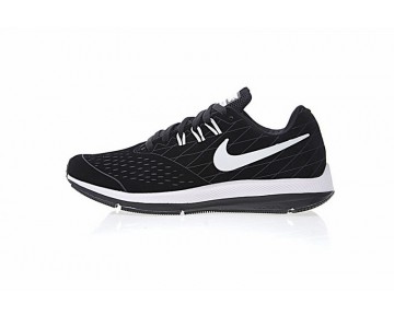 Nike Zoom Winflo 4 Sculpture 89846-001 Schuhe Schwarz/Weiß Herren