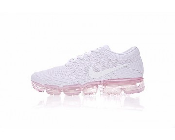 849558-501 Nike Air Vapormax Flyknit Weiß/Lila Damen Schuhe