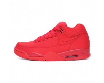 724986-666 Herren Nike Flight Squad Universität Rot Schuhe