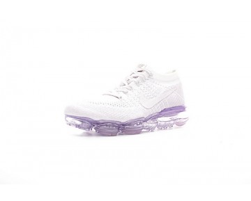 Nike Air Vapormax Flyknit Weiß/Lila 849557-501 Schuhe Damen