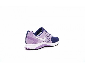 Schuhe Nike Air Zoom Span Shield Lila Damen 852437-401