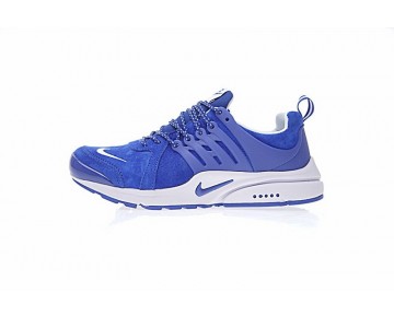 Schuhe 836670-004 Königlich Blau/Weiß Herren Nike Air Presto Qs
