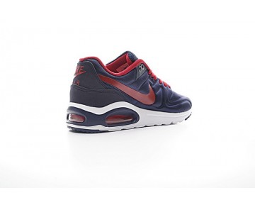 Herren Schuhe Nike Air Max Prime Tief Blau/Rot 749760-012
