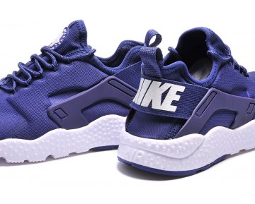 Schuhe Rich Lila Nike Air Huarache Ultra 819151-400 Unisex