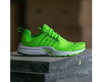 Nike Air Presto  Electric Grün/Electric Grün-Weiß 846290-300 Schuhe Herren
