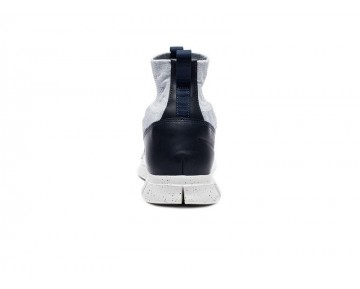 Herren 805554-001 Pure Platinum Schuhe Nike Free Flyknit Mercurial Sp