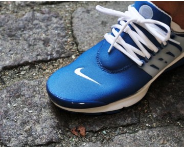 Schuhe  Nike Air Presto 789870-413 Island Blau Herren