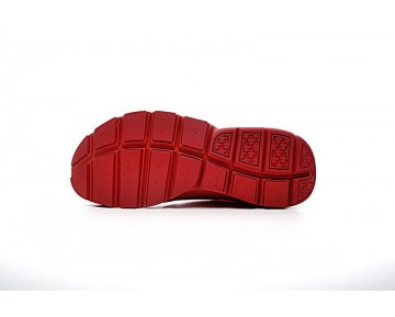 819686-600 Schuhe Unisex Nike Sock Dart Breathe Rot