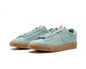 Schuhe Nike Sb Blazer Low Gt X Supreme Ftw 16 Cannon Unisex Mint 716890-009