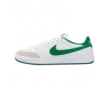 Weiß/Pine Grün Nike Meadow Textile Damen Schuhe 833517-131