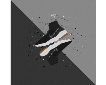 Schwarz 652960-009 Schuhe Nike Air Footscape Magista Sp Herren