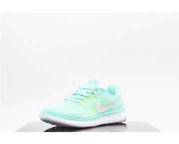Nike Free Rn Damen Schuhe Mint Grün 831509-402