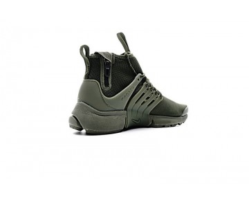 Schuhe Army Grün Herren 859524-033 Nike Air Presto Mid Utility