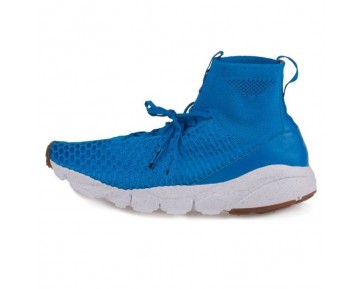 Herren Nike Air Footscape Magista Sp Legend Blau 652960-441 Schuhe