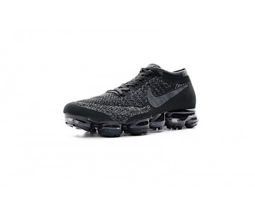 Schwarz/Dunkel Grau 899473-003 Unisex Nike Air Vapormax Flyknit Schuhe
