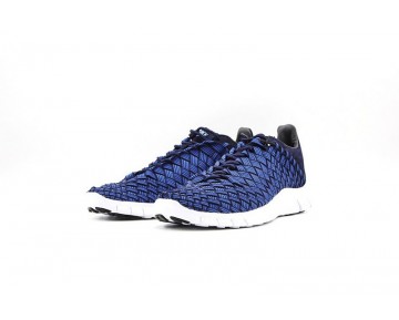 Herren 579916-402 Schuhe Nike Free Inneva Woven Tief Blau