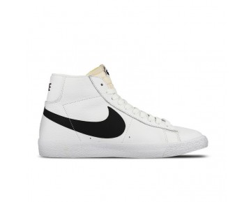 Weiß/Schwarz 845054-102 Unisex Schuhe  Aw Nike Blazer Mid Retro Og