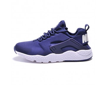 Schuhe Rich Lila Nike Air Huarache Ultra 819151-400 Unisex