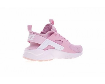 753889-996 Damen Rosa/Weiß Schuhe Nike Air Huarache Ultra Id