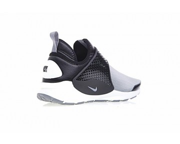Licht Grau/Schwarz Schuhe 924454-002 Unisex Nike Sock Dart Mid Se