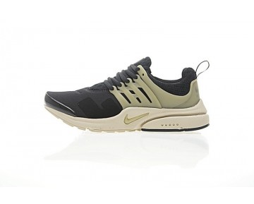 Schuhe [email protected] X Nike Air Presto Beige/Schwarz Herren