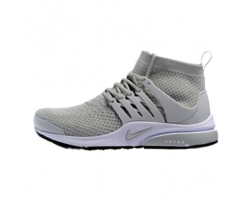 Schuhe Herren Wolf Grau 835570-002 Nike Air Presto Flyknit Ultra