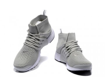 Schuhe Herren Wolf Grau 835570-002 Nike Air Presto Flyknit Ultra