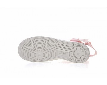 Schuhe Aa3966-800 Damen Ligh Orange Rosa Nike Sf Air Force 1 Utility Mid