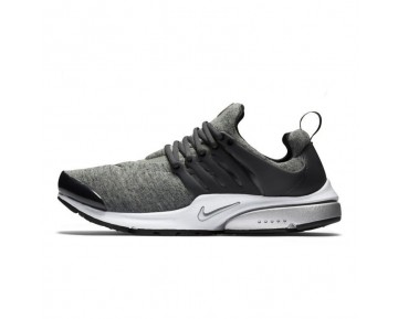 Herren Schuhe 812307-002 Schwarz And Grau  Nike Air Presto Tp Q Tech Fleece