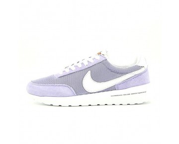 Schuhe 826669-417 Damen Nikelab Roshe Daybreak Nmet Violet/Lila