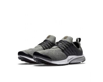 Herren Schuhe 812307-002 Schwarz And Grau  Nike Air Presto Tp Q Tech Fleece